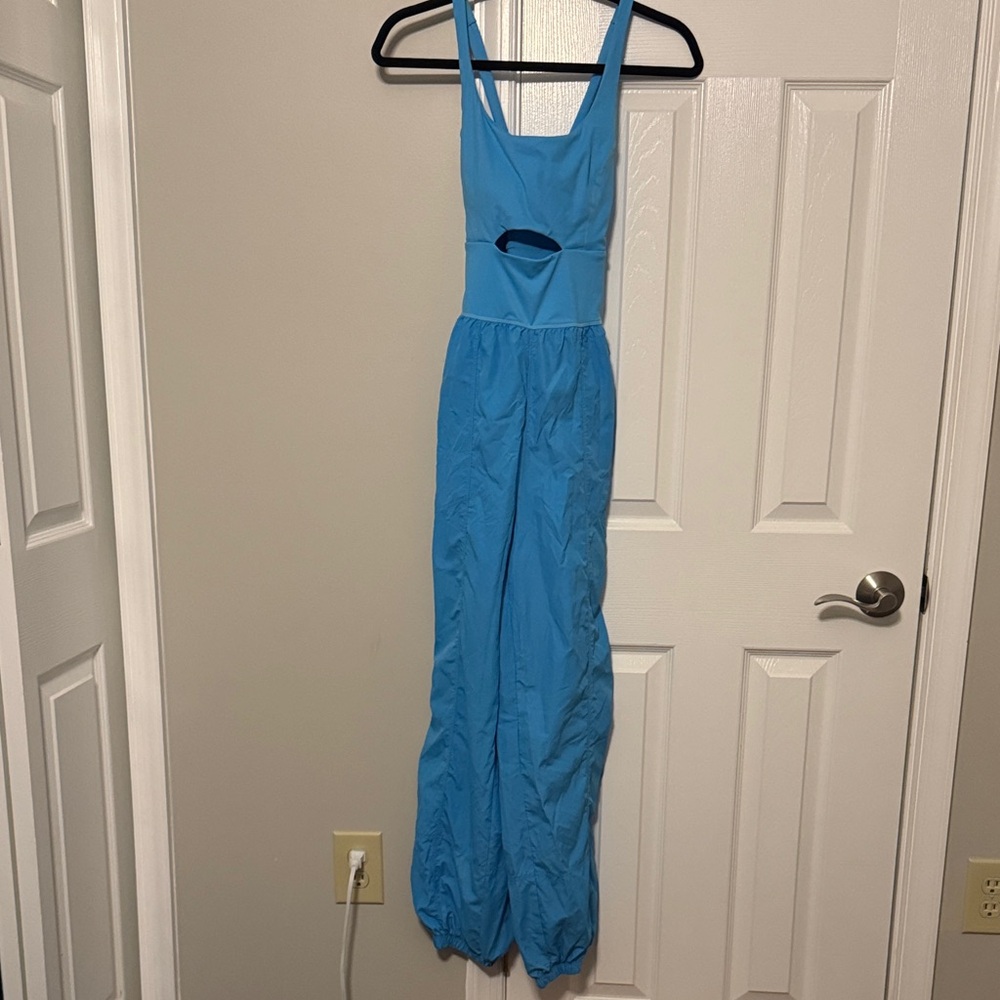 Workout Athletic Jumpsuit - Size S